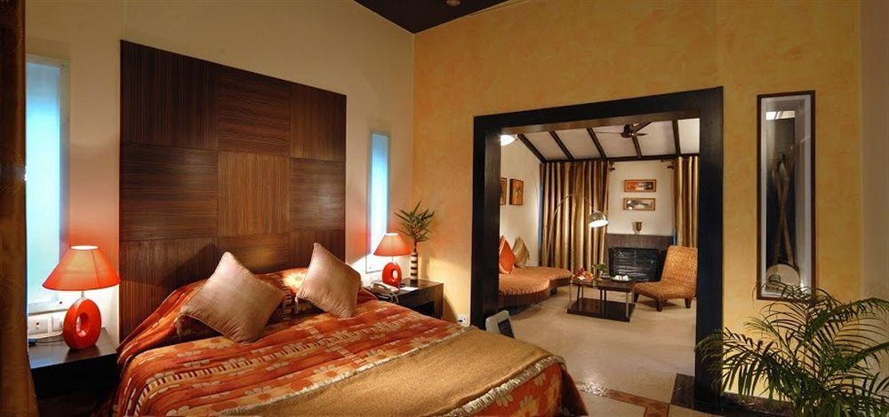 Taj Corbett Resort And Spa Uttarakhand Rāmnagar Habitación foto
